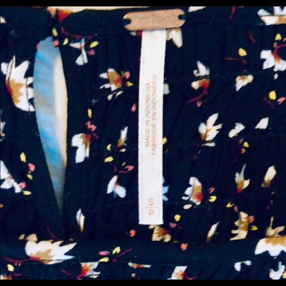 Free people floral dress - Picture 4 of 5